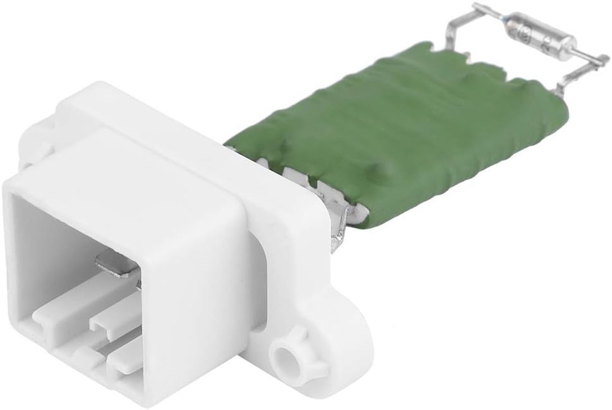 SnelShoppen - Ventilatorweerstand voor Ford C-Max Fiesta Focus Mondeo S-MAX 1325972 - Hoogwaardige Klimatisering, Duurzaam, Lichtgewicht, Betrouwbaar