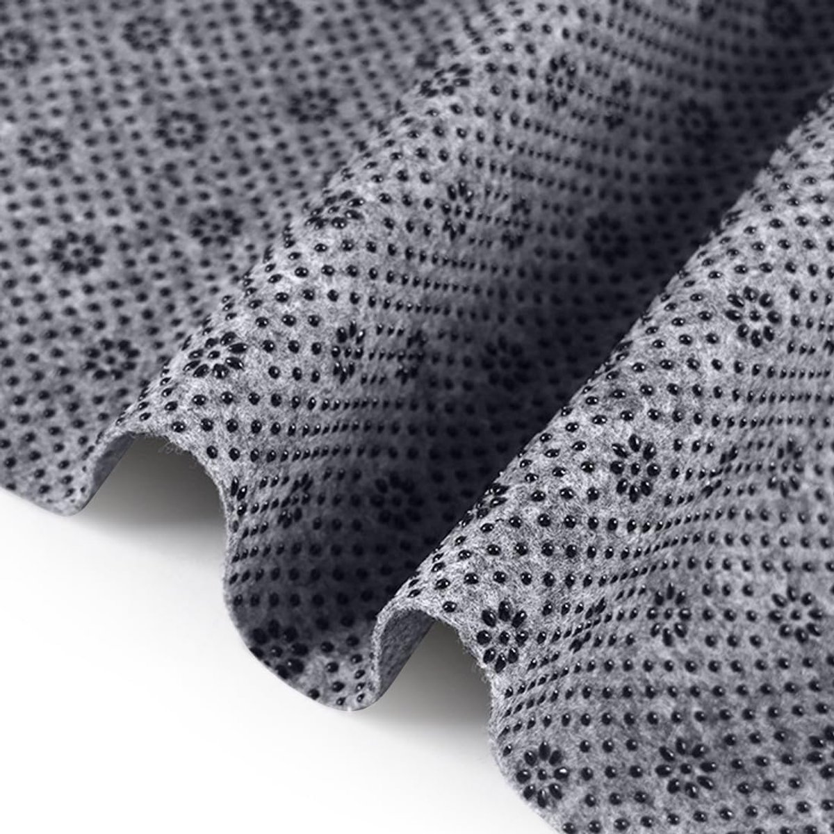 Tufting tuch 200x100 cm - rutschfeste antirutschmatte - 2 mm verdikt - veilig gebruik voor tufting - ShopVlot
