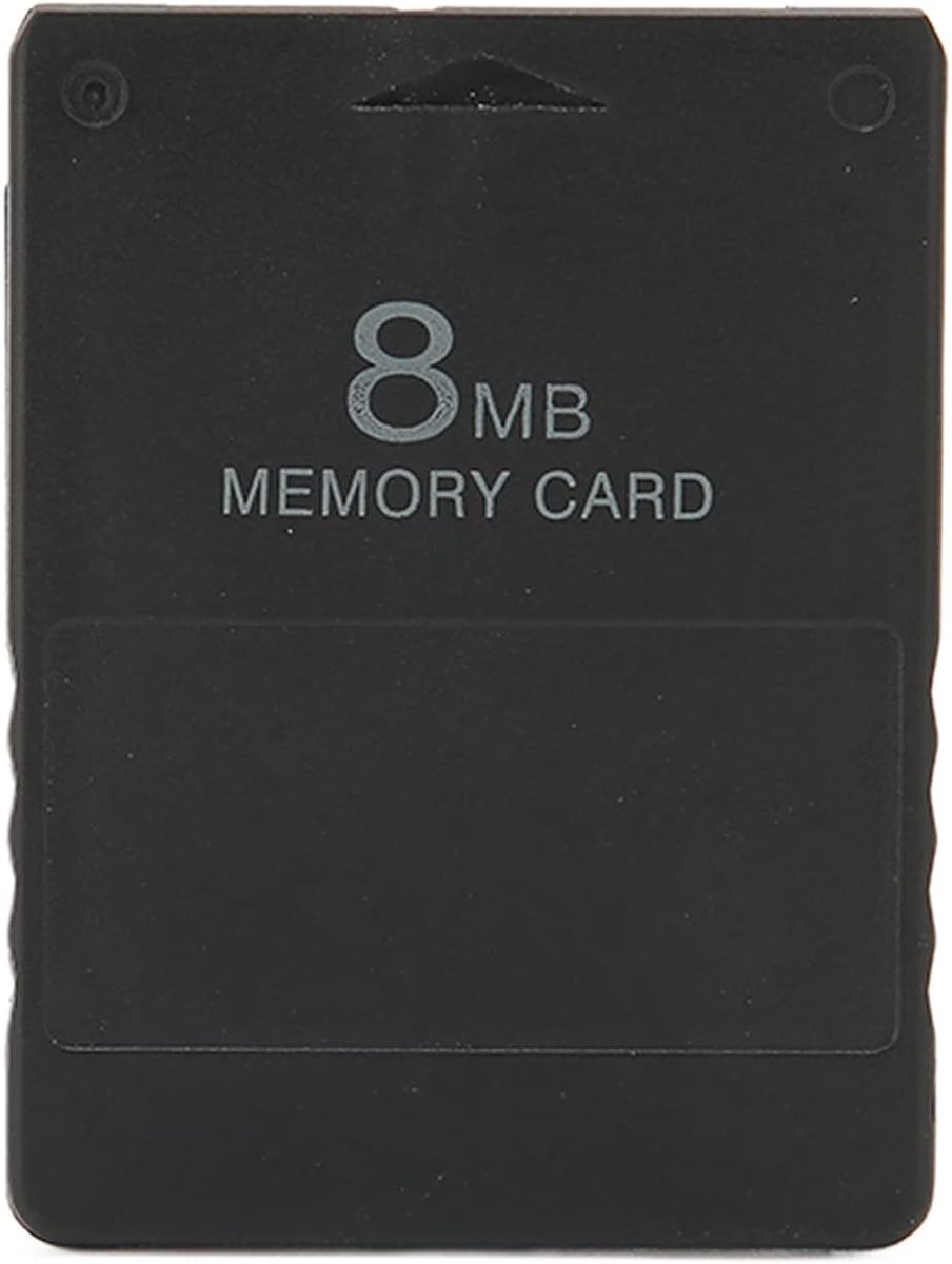 Geheugenkaart 8MB - Verbeterde innovatiechip - 15x snellere verwerking - Plug & play gebruik - ShopVlot