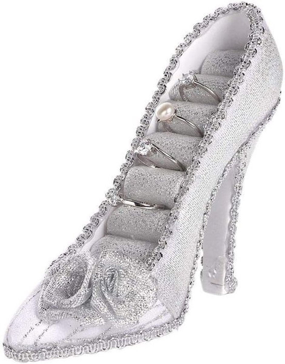 Sieradenhouder voor Kettingen, Oorbellen, Armbanden en Ringen - Perfecte Display voor Modeaccessoires en Schoenen