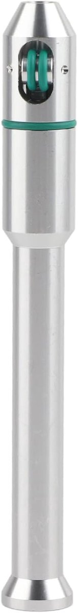 SnelShoppen - Estink TIG Lasdraad Houder, TIG Pin voor Lasstaven, Zilver-Witte Vinger Voeding, Legering, Geschikt voor 1-3.2 mm Lasdraad