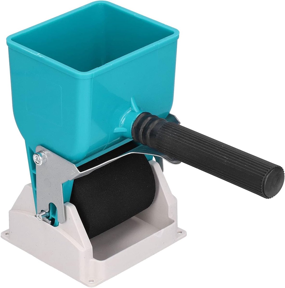 SnelShoppen - Draagbare Lijmroller met Snelle Coating voor Latex Lijm voor Fineer, Handmatig Lijmen, Ideaal voor Klussen, Creatieve Projecten, Thuisge