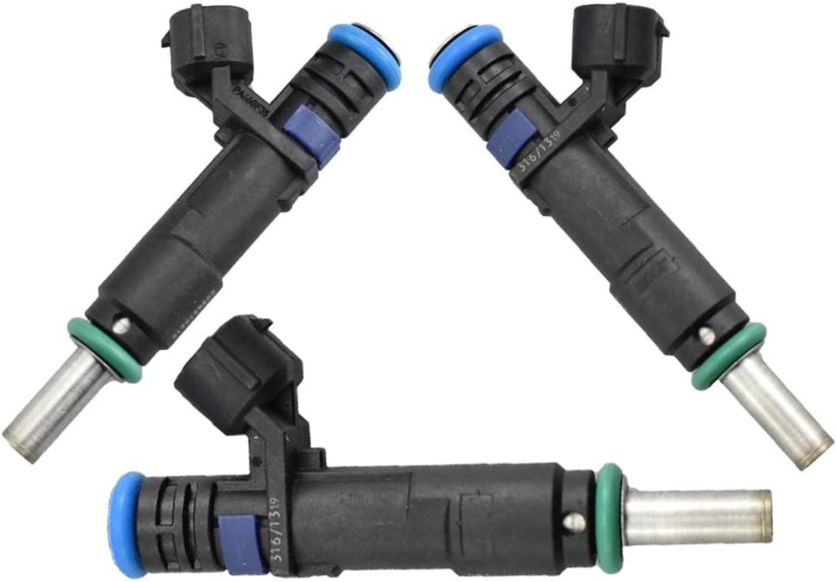 SnelShoppen - 3 Stuks Injectie Nozzle Fitting voor Seadoo GTX RXT RXP GTI GTS RXP 4-TEC - Hoogwaardige Onderdelen - Perfecte Pasvorm - Betrouwbare Pre
