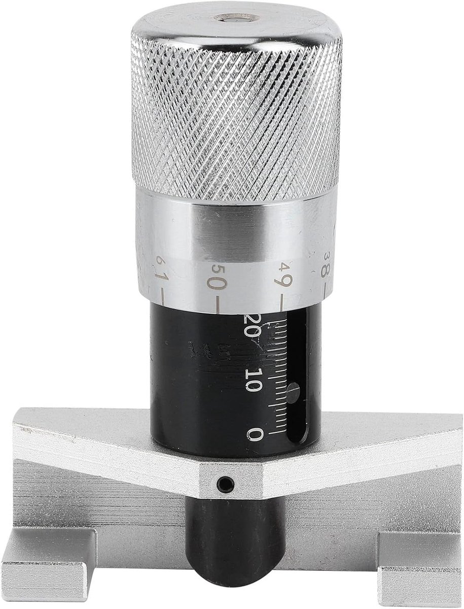 SnelShoppen - Belt Tension Gauge, Timing Belt Tension Tester, Universale Spanningsmeter Voor Auto Reparatie, Geschikt Voor Diverse Breedtes, Duurzaam
