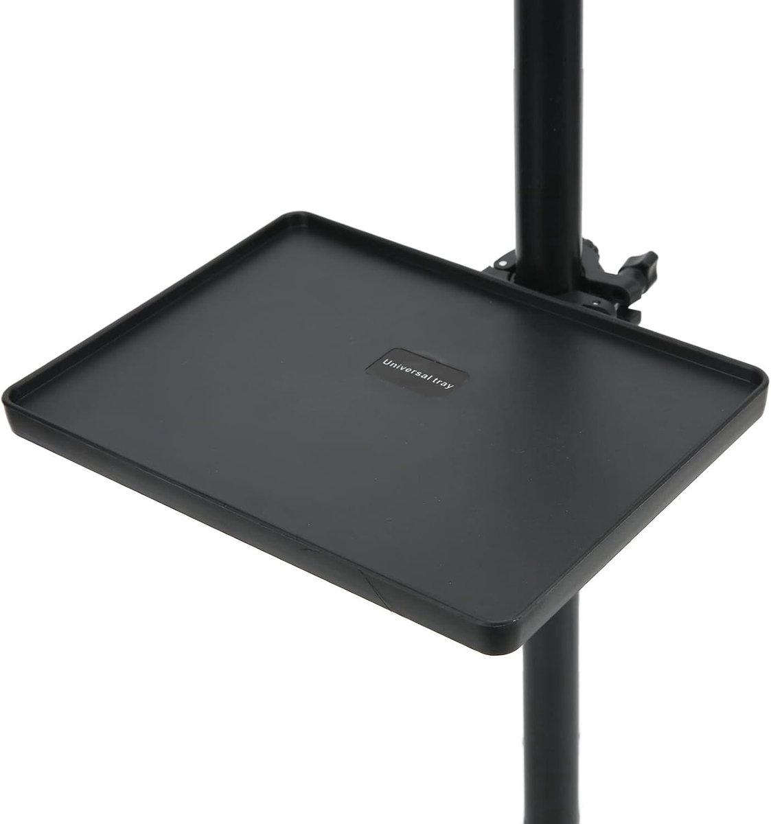SnelShoppen - Live Broadcast Tray Geluidskaart Houder ABS Multifunctioneel Mobiele Telefoon Statief Accessoire voor Chatsessies, Instelbaar en Stevig