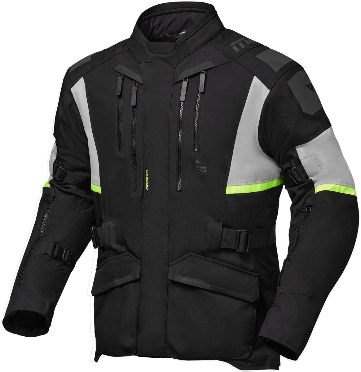 Modeka Striker III Motorfiets Textieljas -