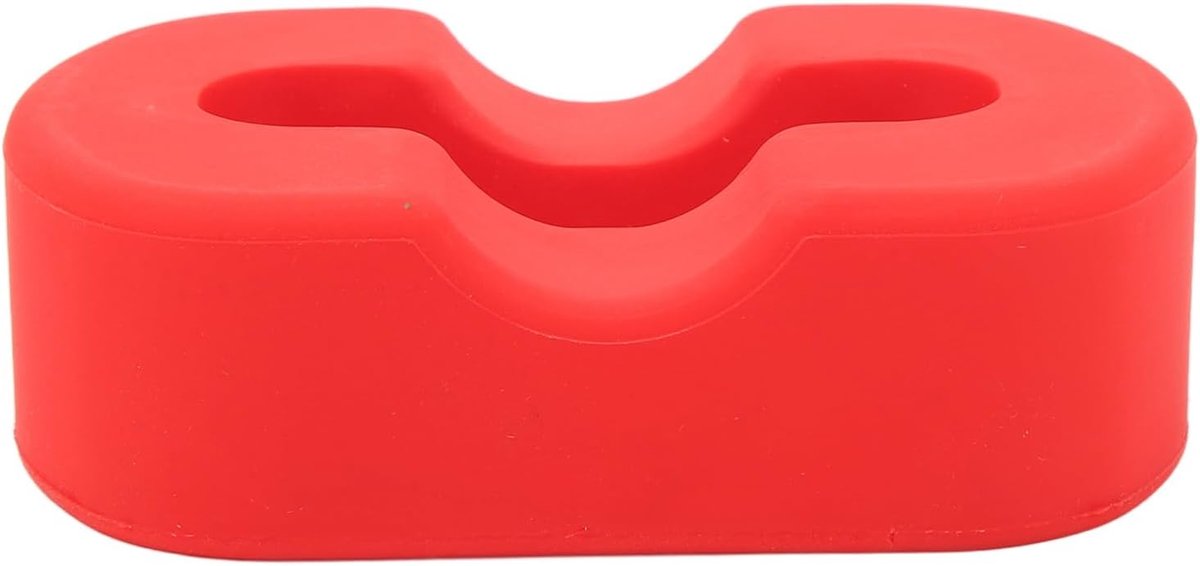SnelShoppen - Universele Rubber Winch Hook Protector, Geluidsdempende Haakstopper voor Lieren tot 9500 Lbs, Duurzaam en Praktisch, Ideaal voor Offroad