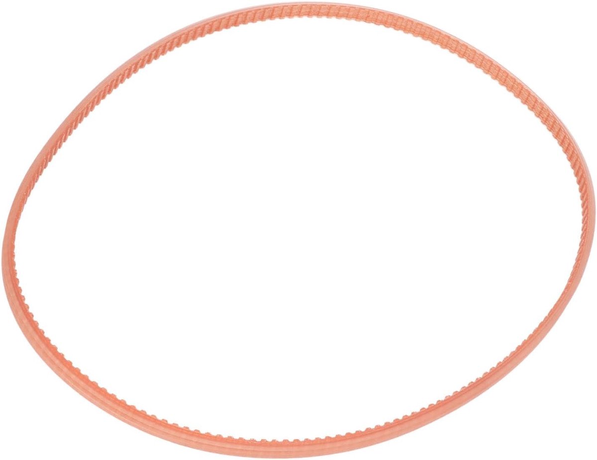 SnelShoppen - Lathe Belt 63 Cm Omvang 10 Inch Draaitafel Aandrijfriem voor Boormachine, Tafelzaag, Bandsaw, Houtbewerkingsmachines, PE Hoogwaardige Aa