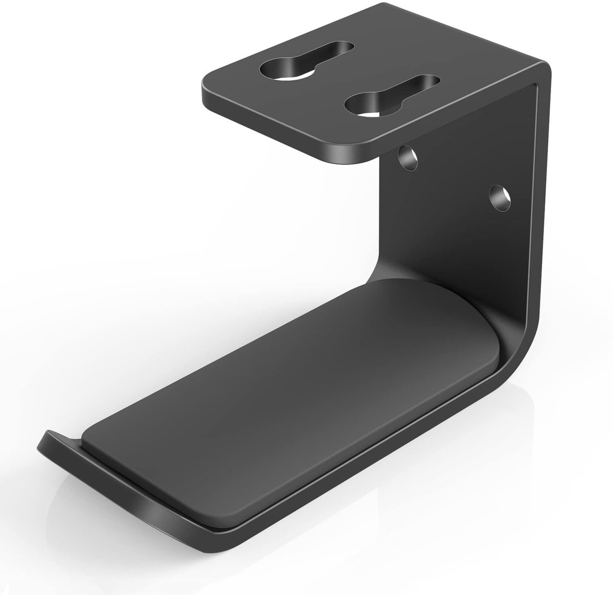 Solidchoice - Verstelbare Aluminium Hoofdtelefoonhouder met Antislip Silicoon