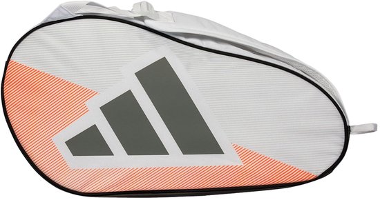 Adidas Control 2026 Padeltas - Beige / Oranje | Maat: UNI