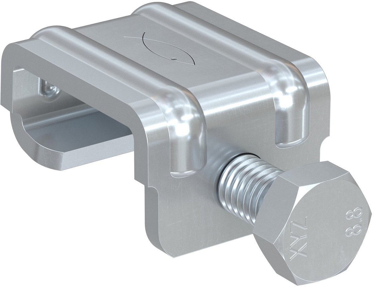 Fischer luchtkanalklem VDC (50 st.) - 568675