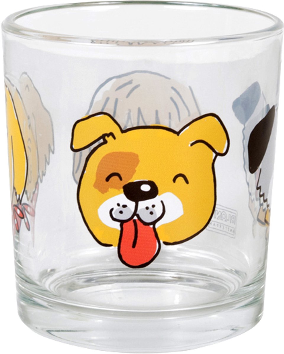 Blond Amsterdam, Dier: sapglas 0,2L Dogs mix