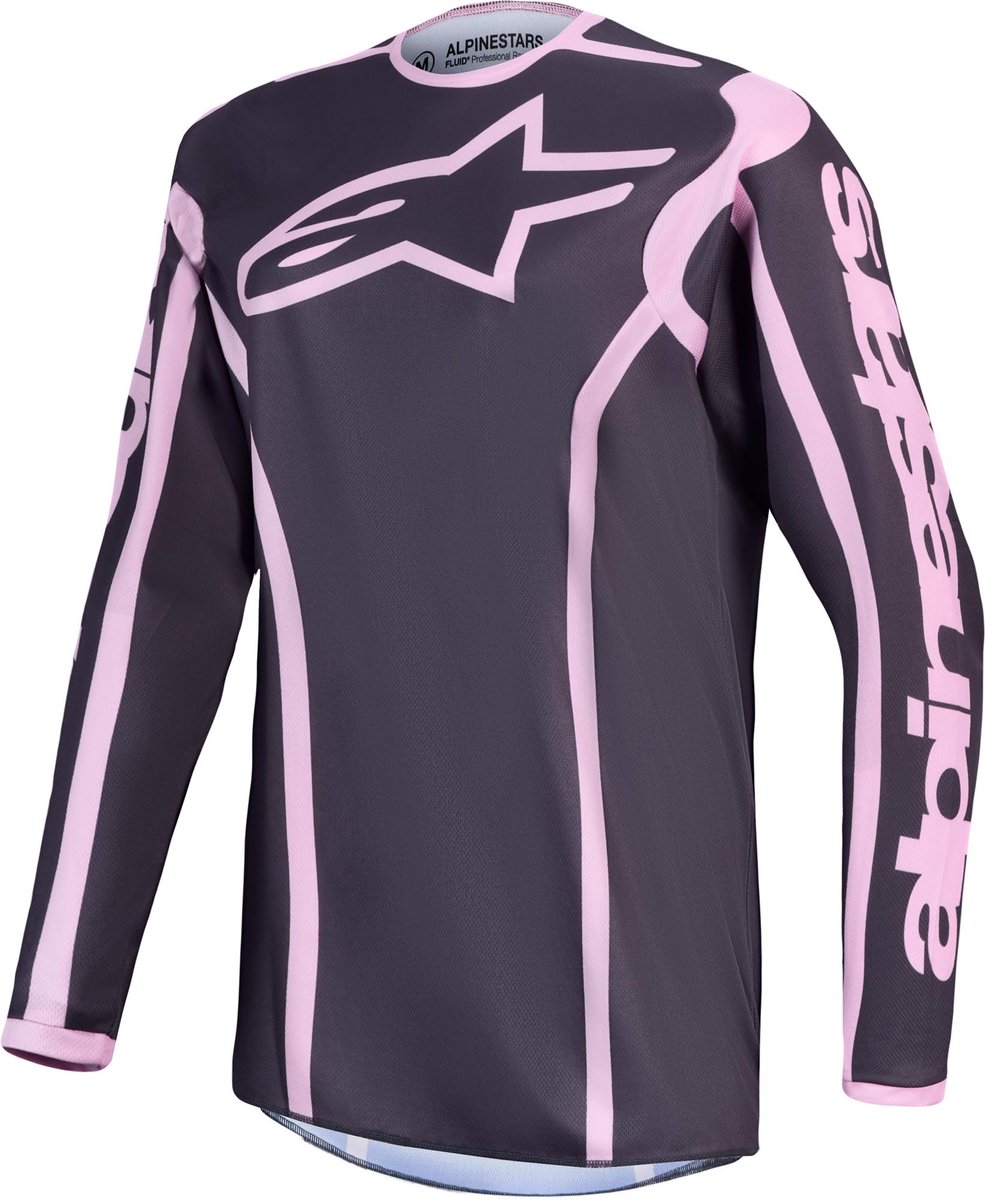 Alpinestars Stella Fluid Apex V2 Dames Motocross-trui -