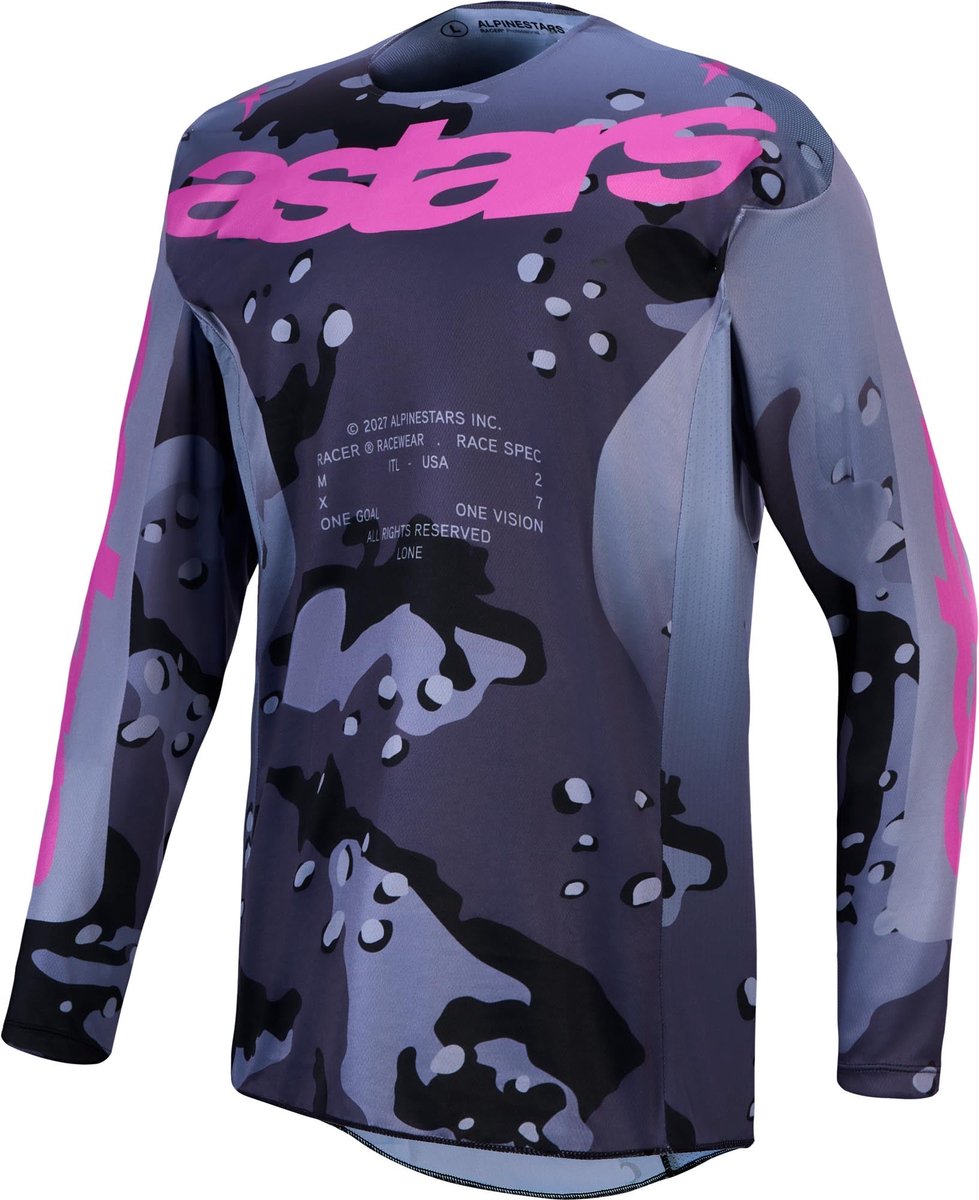 Alpinestars Racer Lone Motocross-trui -