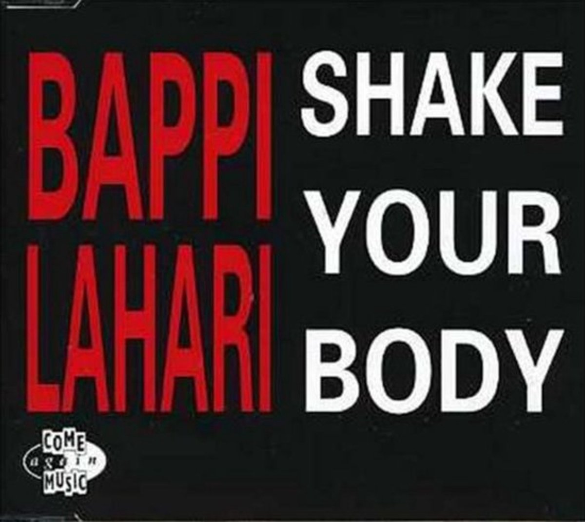 Shake Your Body