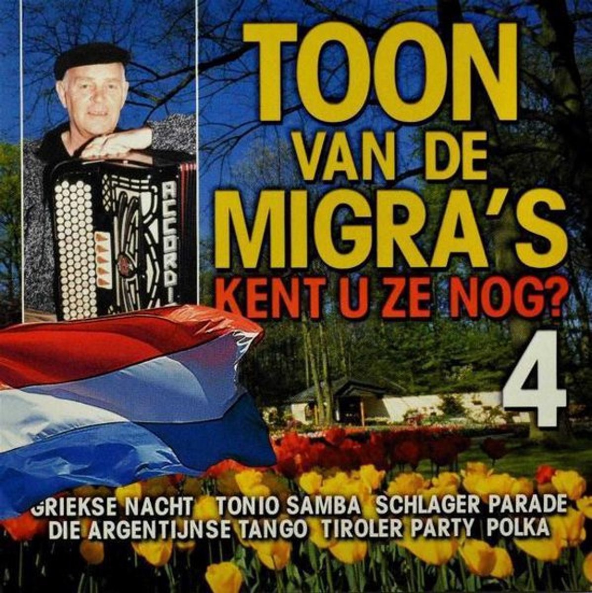 Kent U Ze Nog Vol. 4
