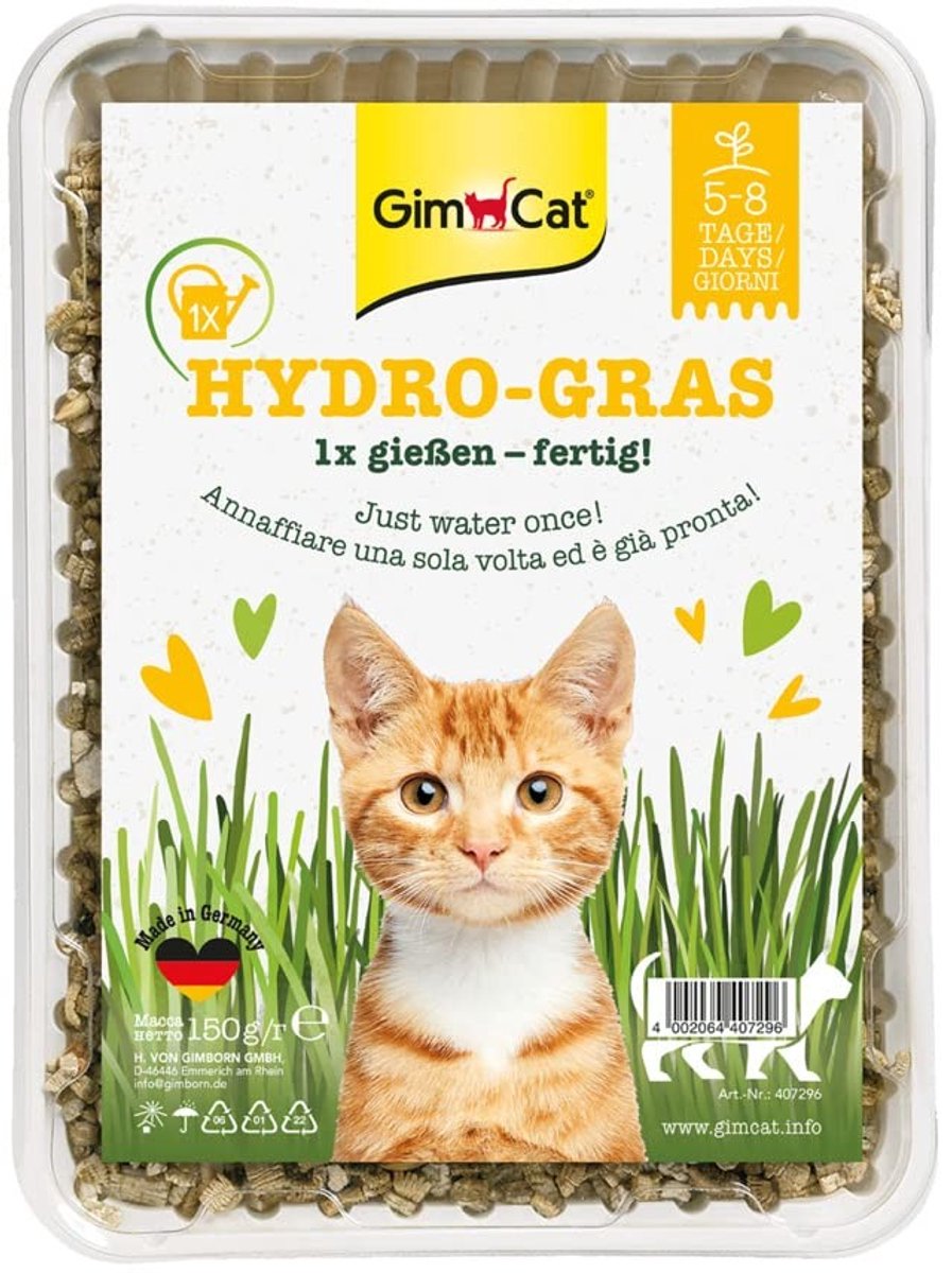 Solidchoice - Vers Kattengras uit Gecontroleerde Akkerbouw, 150 g