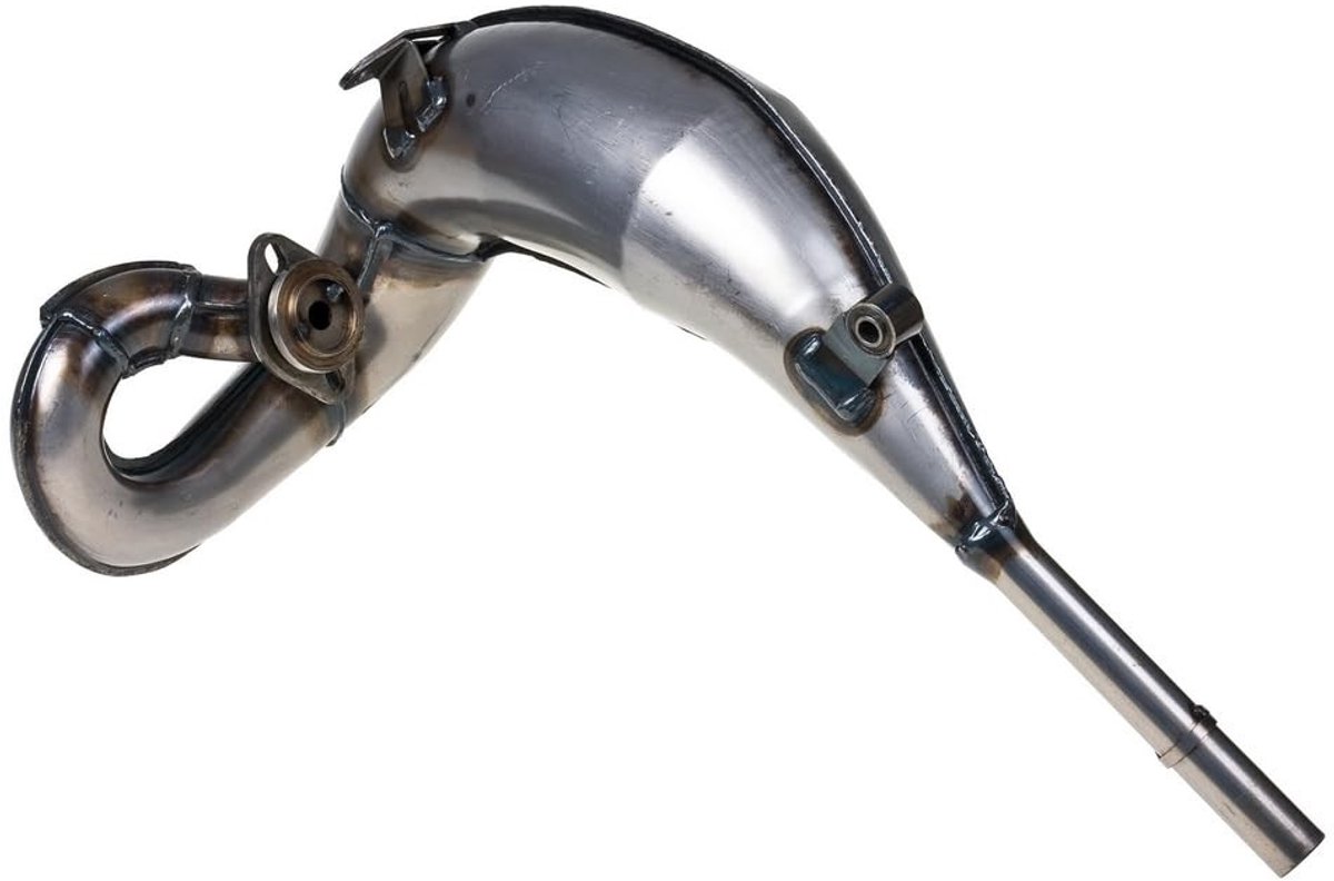 Solidchoice - Pot voor TDR 1997-2003 zonder Geluiddemper
