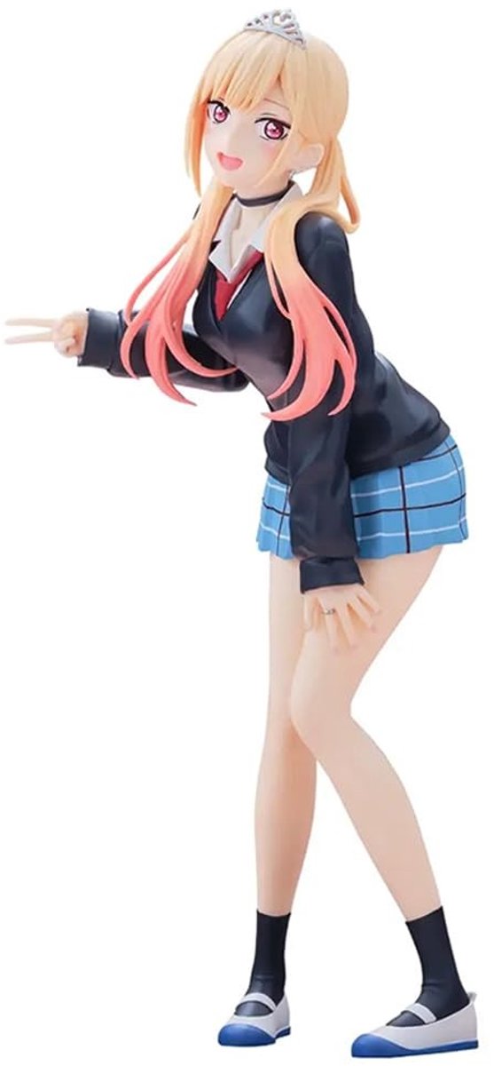 Solidchoice - Kitagawa Marin Figuur 25CM - Anime Beeldje Model Decoratie