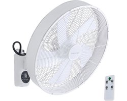 Wandventilator - Fantiluxe - - Wit