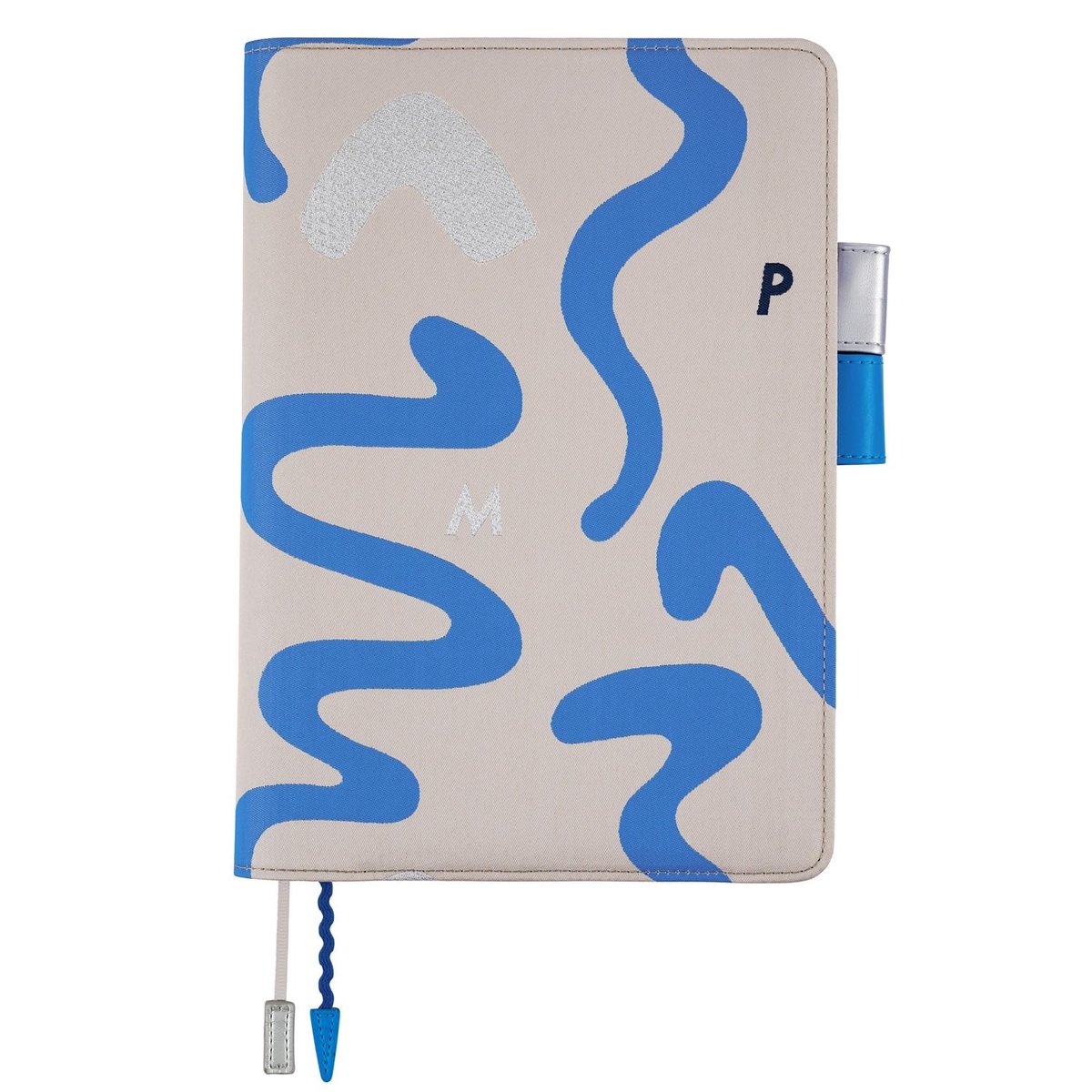Solidchoice - A5 Hoes voor Planner met Bedankt Zee Design