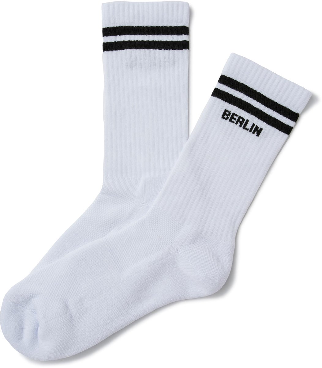 Solidchoice - Retrosokken Set voor Heren en Dames