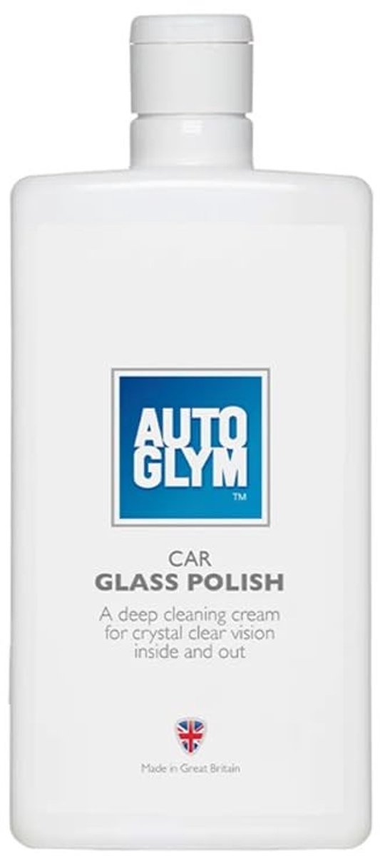 Solidchoice - Car Glas Polish 500ML voor een Stralende Afwerking