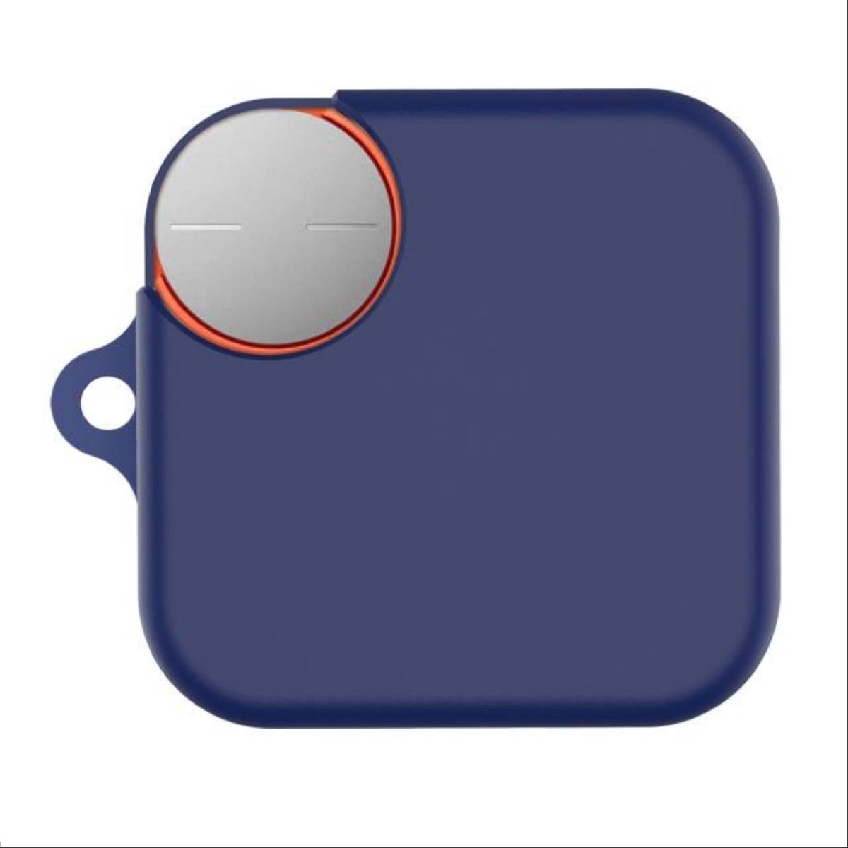 Solidchoice - Hoesje - Ultradunne silicone cover - Slim-fit - Zwart - Antivallen - Geschikt voor BY Nothing buds Pro 2/Buds 2/Buds 2 Plus - Kleur z...