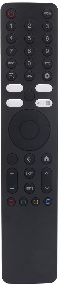 Solidchoice - Vervangende Stembediening voor Slimme TV's