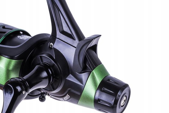 Mikado Nexton 5005 FD molen - 4 kogellagers, 478g — afbeelding 3