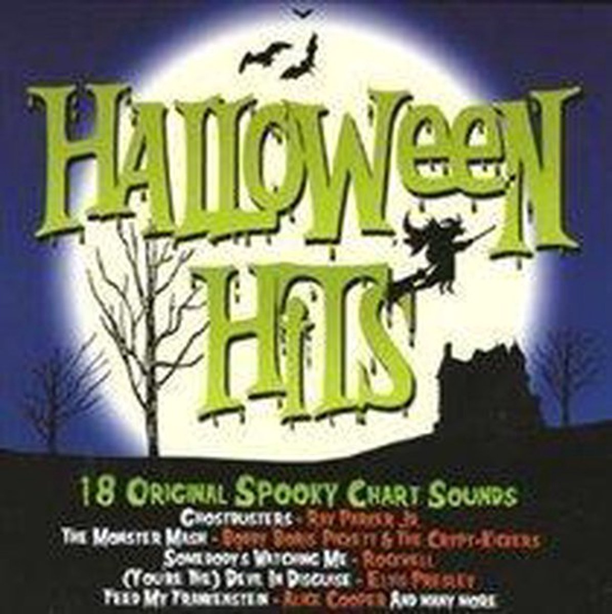 Halloween Hits
