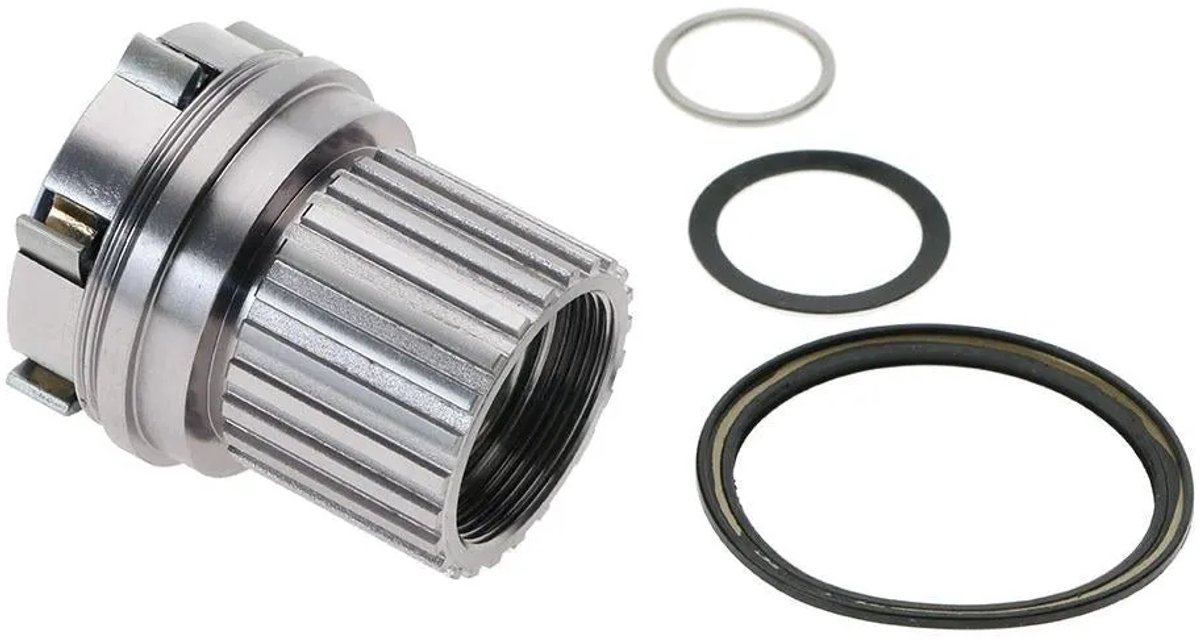 Reynolds Gw Tr6 Ms 22573 Freehub Body Zilver