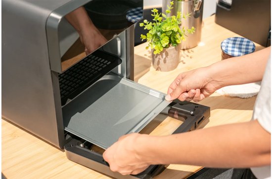 Berger CampGourmet Airfryer-oven van Berger — afbeelding 4