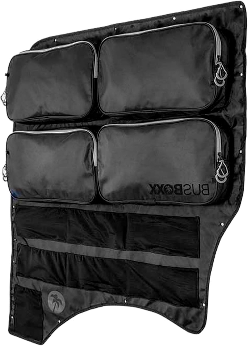 Bus-Boxx Organizer Bag utilitywallBOXX - Bags and Net Rows, Storage and Trim for VW T5, T6, T6.1 Transporter (Large - ShopVlot