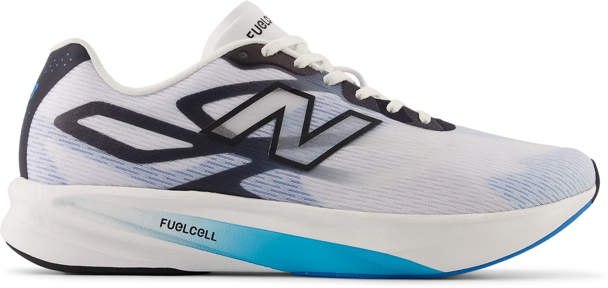 New Balance Flite-R Heren Sportschoenen - WHITE