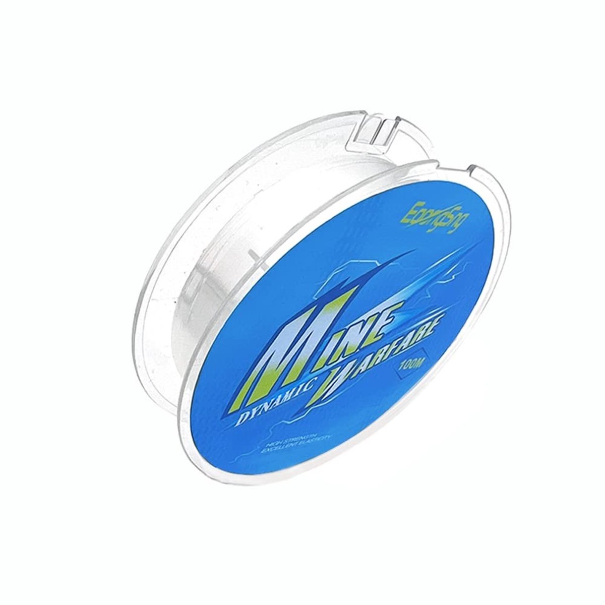Solidchoice - Monofilament Visserslijn van Nylon voor Diverse Toepassingen