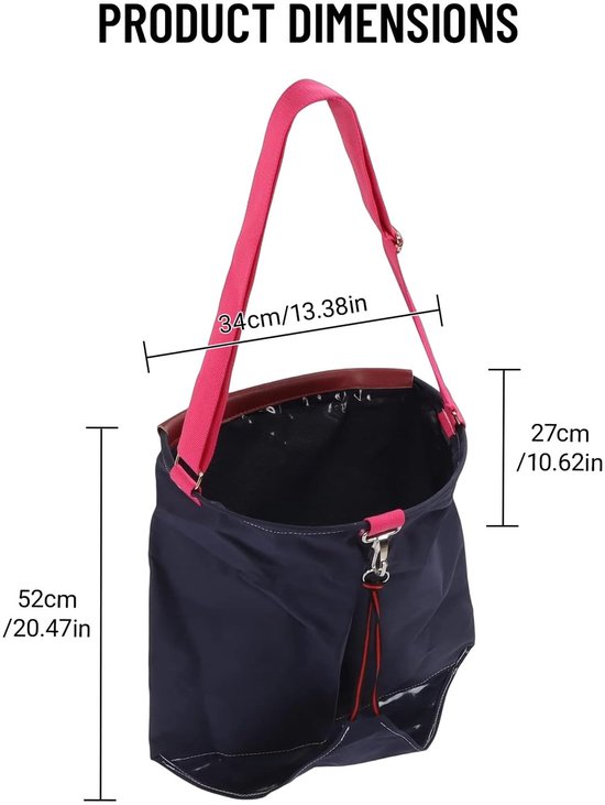 Solidchoice - Fruit Plukzak van Duurzaam Oxford Doek van Solidchoice — afbeelding 5