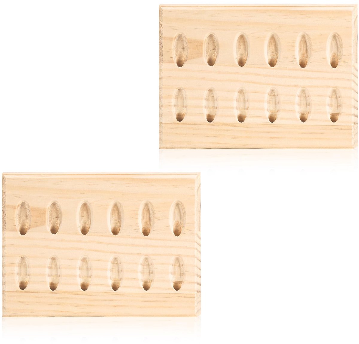 Solidchoice - Houten Dart Houder voor Diverse Dartsoorten