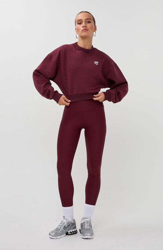 Studio Amaya - Core Legging - Bordeaux — afbeelding 3