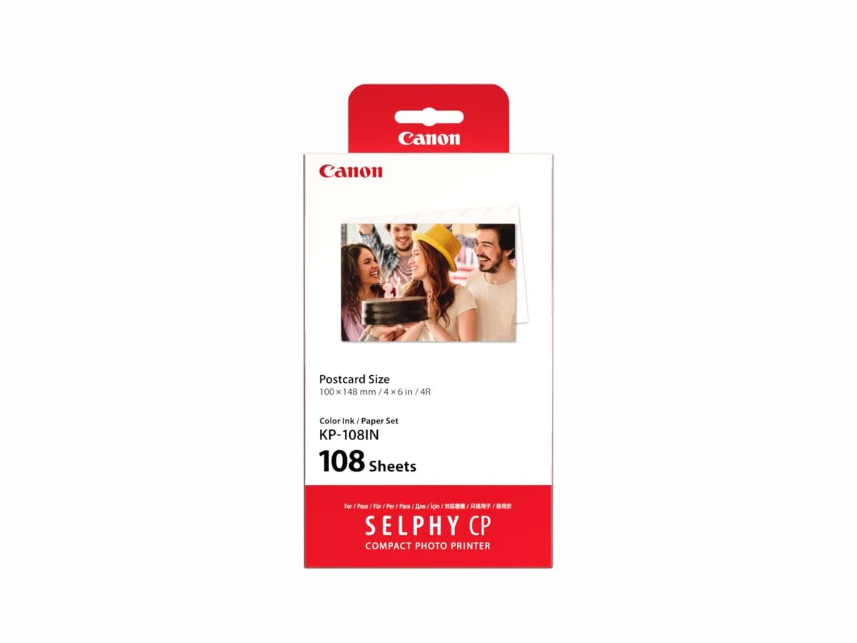 Solidchoice - Printercartridge en Fotopapier Set