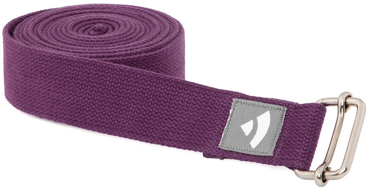 Solidchoice - Yogariem met Metalen Sluiting 3m x 38mm