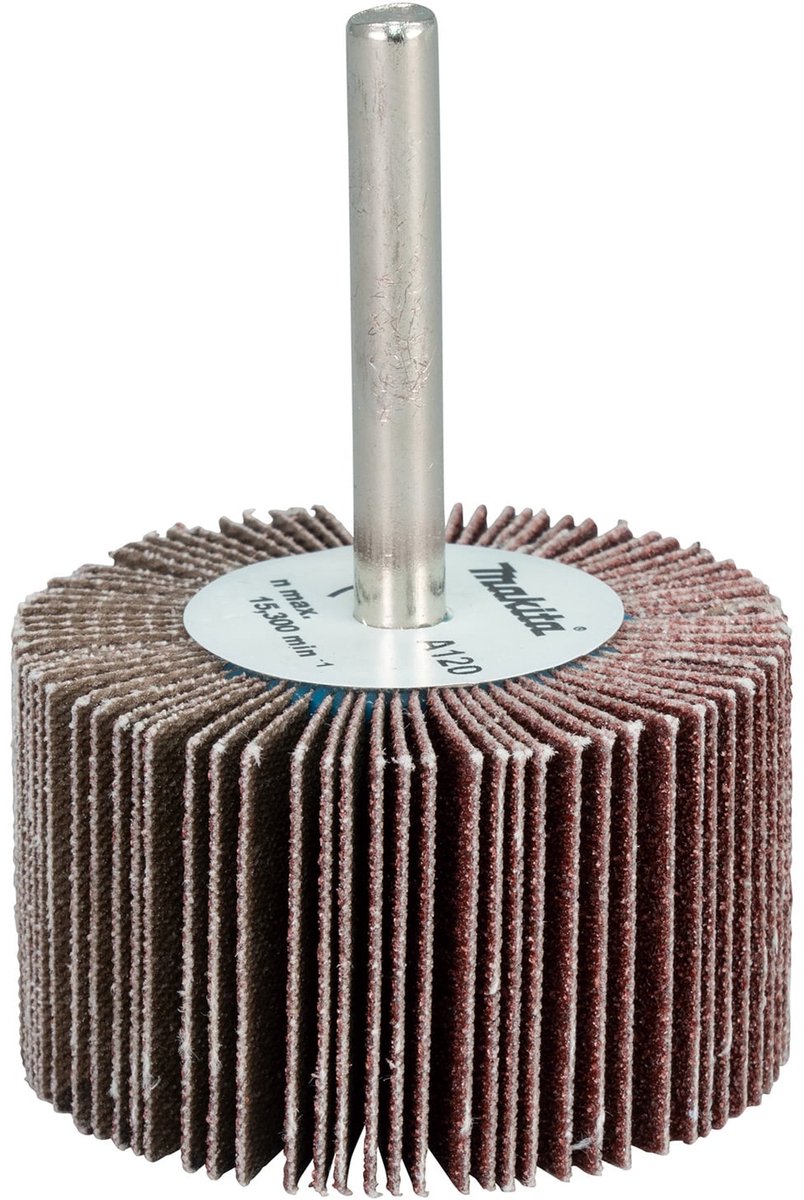 ### Opbouw ### Naam Makita Lamellenslijper 50 x 30 mm A120 - D-75823