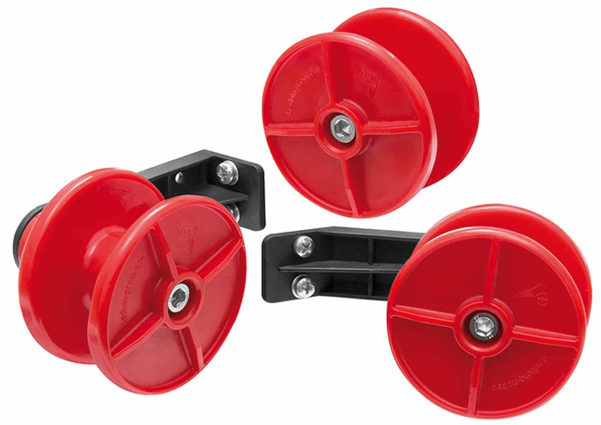 Riegler Blaaspistoolhouder incl. 2 bevestigingshoeken - 142249