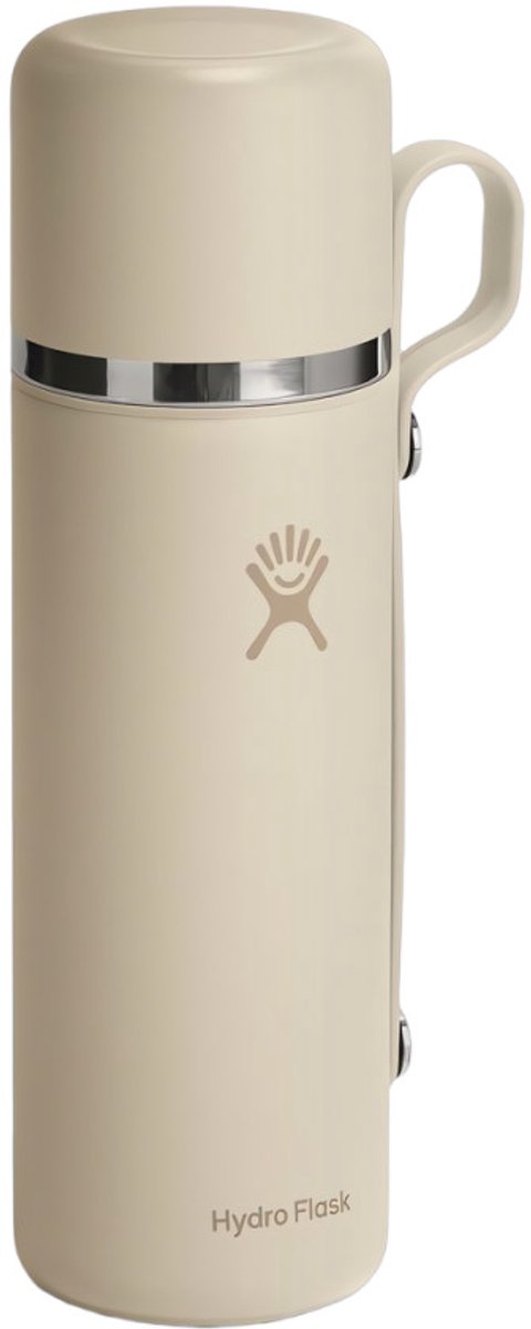 Hydroflask Hot Flask & Cup Oat thermosfles met beker, 828 ml – foto 2