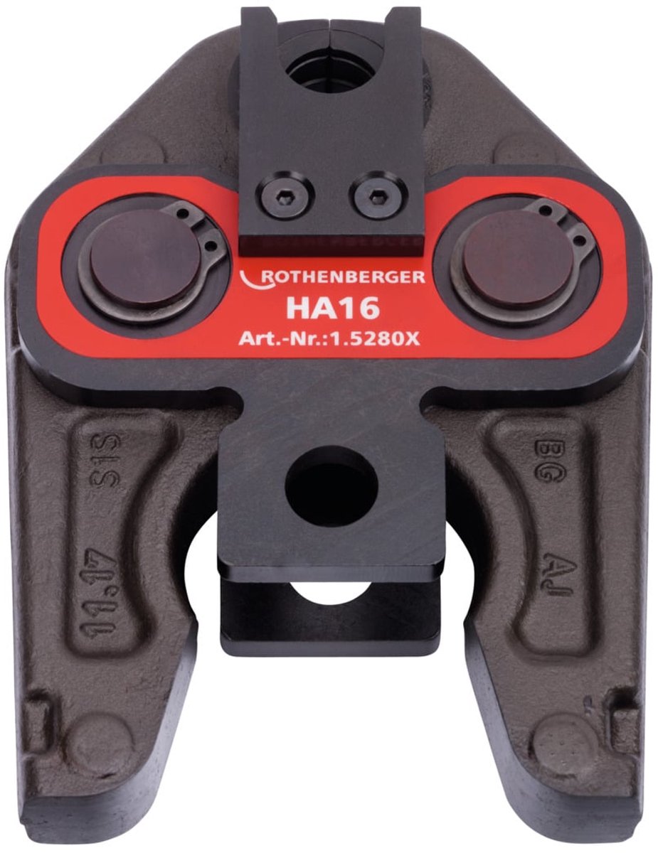 ROTHENBERGER persbek standaard HA16 - 015280X
