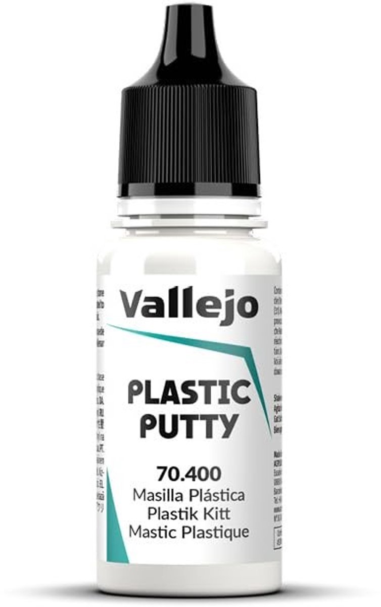 Solidchoice - Plastic Stopverf voor Modelbouw (17ml)