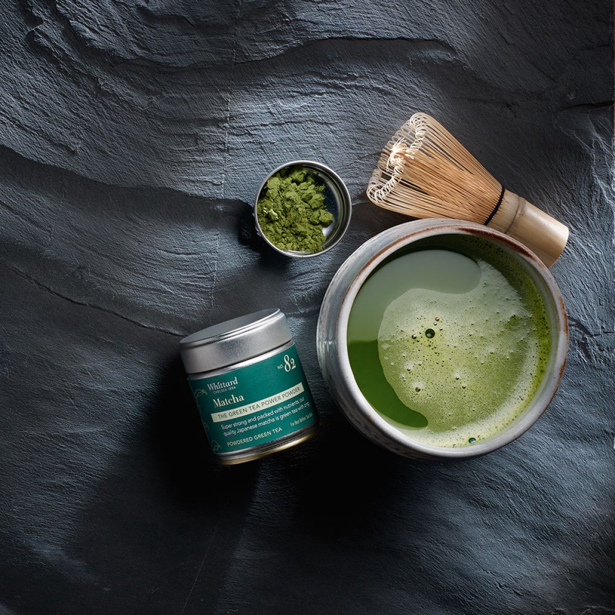 Biologische matcha thee Whittard of Chelsea No. 82, 30 g