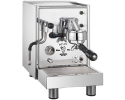 Bezzera BZ09 PM Espresso machine, professionele voor thuis - Rvs