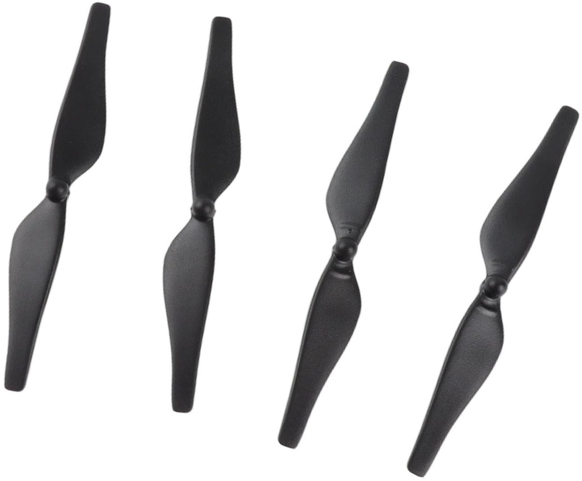 Solidchoice - 4 Paar Propellerbladen van Koolstofvezel voor Mini-Drone - Eenvoudige Installatie