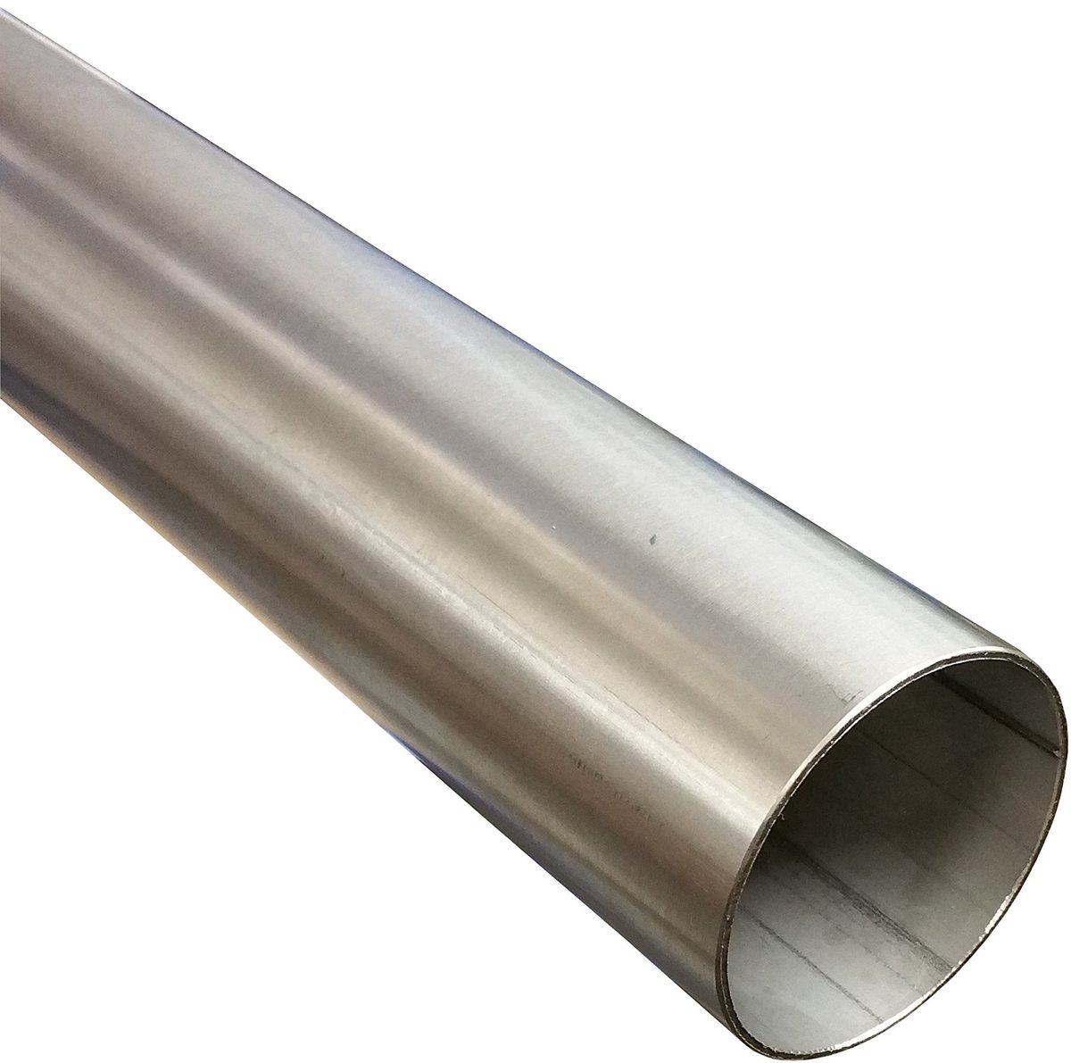 Solidchoice - Roestvrijstalen Buis Ø 32 mm x 500 mm voor Uitlaat